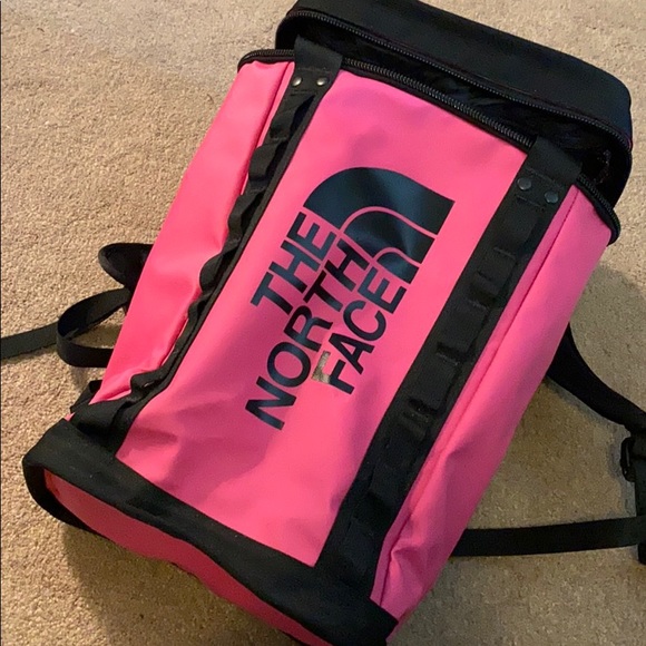 The North Face Handbags - Pink north face backpack
